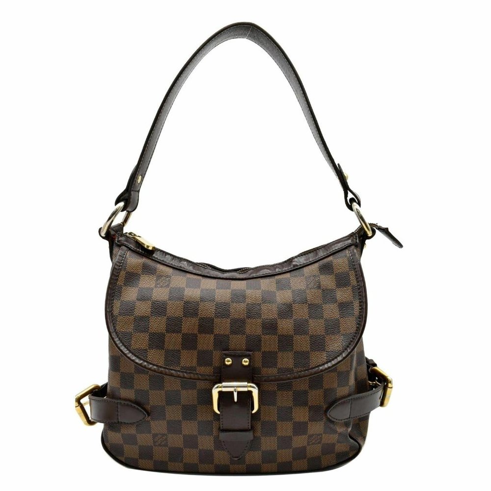Highbury Damier Ebene Shoulder Bag